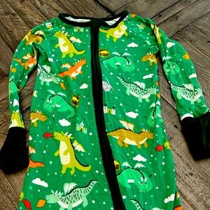 Little sleepies dragons zippy, 12-18 months